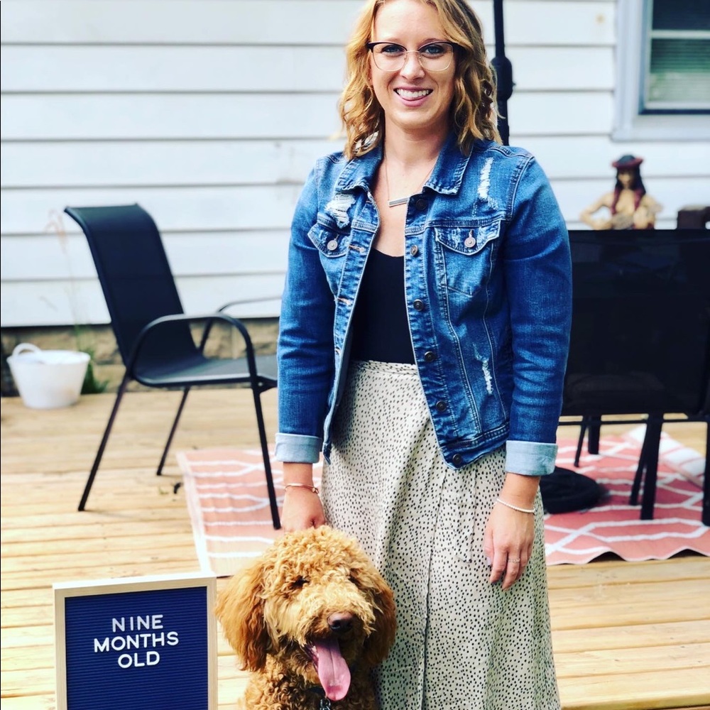 Meet your Posher, Ashley